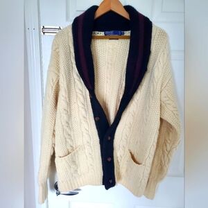 Vintage Ralph Lauren Wool Sweater
